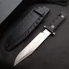 Pohl Force MK5 couteau à lame fixe, couteaux de cuisine, utilitaire de sauvetage, outils EDC 2021
