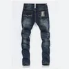 Качественные джинсы брюки джинсовая повседневная модная уличная одежда Джинсовая брюки джинсы homme джинсы для мужских брюк мужские