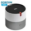 H2O -luftfuktare USB Mini Arom Diffuser 230 ml Hushåll Eterisk olje Diffusor för hemmakontorets sovsalsapparater