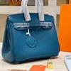 Platin-Tasche, 25 cm, Designer-Handtaschen mit hohem Portemonnaie, hochwertige Umhängetaschen, klassische Taschen, Messenger-Taschen für Damen, Schultertasche, Boutique-Damen