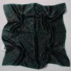 PN47 Spring and summer silk scarves are versatile Hangzhou 100 mulberry hair band women's square scarf