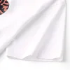 الرجال الفاخرة تي شيرت الصيف قصيرة الأكمام مصمم القمصان المرأة إلكتروني رفيعة ذات جودة عالية القطن الحجم m ~ 3xl الكلاسيكية 4 أنواع من الاختيار FD5