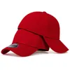 Uomini Chiusura Baseball Cappellino Hip Hop Caps Frump Summer Sun Cappellini Donne Snapback Light Board Color Solid Gorra