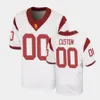 NCAA Custom USC Trojans Football Jersey 8 Chris Steele 7 Miller Moss 58 Solomon Tuliaupupu 83 Josh Falo 99 Drake Jackson 23 Kenan Christon 21 Isaiah Pola-Mao