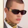 Irregular Square Sunglasses Men Brand Designer Vintage Sun Glasses Male Fashion Small Frame Candy Colors Cool Oculos De Sol