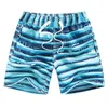 315y verão menino praia natação rápida seca bebê meninos shorts crianças roupas calças swimwear tronco plus size 220621