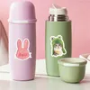 Nuovo impermeabile 10/30 / 50pcs Mix Cute Acquerello Animale Cartone animato Graffiti Adesivi Estetico Telefono Laptop Bottiglia d'acqua Adesivo per bambini Adesivo per auto