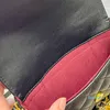 2022-Luxury designer väskor mode axel messenger handväska het sälj crossbody väska