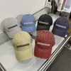 2022 بيع مصمم الكرة قبعة البيسبول قبعات للرجال النساء القبعات Casquette شارع الأزياء المجهزة رسالة أمامية الشمس الرياضة قبعة قابلة للتعديل جودة عالية