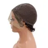 Brazilian Peruvian Indian Malaysian 13x1 Wig Short Style Real Hair Headgear Pixie Curly One-line Headgear T1B/27 100% Human Hair