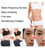 80K Ultraljuds kavitation Slimming Machine Nyaste bärbar vakuum Butt Lift Lipo Laser S Shape Unoisetion Cavitation Machine 6 I 1 RF Cavitation Machine 80k