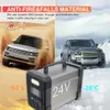 Super Power 12V/ 24V Car Battery Charger Jump Starter Portable 105000mAh Battery Booster Jiutu