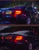 Światło samochodu do Audi A6 LED Tail Lights 2004-2008 A6L LED FOG Tylna lampka DRL DRL Sygnał Hamulec Odwracanie Parking Parking Parking