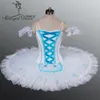 Women Giselle Performance Ballet Tutu Girls Adult Ballerina Lilac Coppelia Platter Tutu Pancake CostumeBT8964B