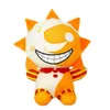 Bug de segurança do Sundrop fnaf mangle y Fazbear Plush Game Game Doll Presente 220628