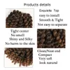 8 pouces courts bouclés synthétiques Jumpy Wand Curl Braids Extensions de cheveux au crochet 20 Stands / Pack Jamaican Bounce Hair Spring Twist Tressage Cheveux LS08