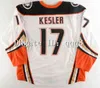 Trevor Zegras Hockey Jersey Ryan Getzlaf Evgenii Dadonov Troy Terry John Gibson Max Jones Josh Manson Hampus Lindholm Buddy Robinson Jakob