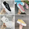 2022 women casual shoes platform outdoor sneakers runner blue trainer light rubber sole multiple colors pink black fashion party shoes size 35-41