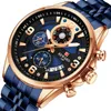 Reward New Dign Luxury Busins Calendar Date Quartz Watch Set Bt Suppliers Alloy Chrono Men Wrist Watch