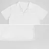 Polos masculinos Camisetas de caveira de açúcar mexicano colorido crânio floral camisa casual camisa retro camisetas machos machos colarinho de manga curta Topmen's Me Me