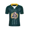 2022 South 2023 Africa Rugby Jerseys 22 23 Sevens Signature Edition Champion Joint Mens Cricket Uniform 19 20 21 22 23 National Team