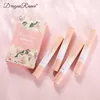 Lip Gloss Zigarette Lippenstift Set 4PCS Matte Langlebige Feuchtigkeitsspendende Antihaft Tasse Koreanische Kosmetik Maquillaje TSLM1Lip Wish22