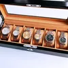 Watch Boxes & Cases Couple Casual Ladies Atmosphere Men's Waterproof Steel Chain Quartz Non-mechanical Menwatch