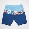 Shorts Schwimm Shorts Designer Kurzer 4 -Way -Stretch -Surfbretthort