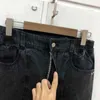 Lavage faire vieux jean à fermeture éclair hommes femmes meilleure qualité tissu lourd unisexe Vintage jean pantalon jambes T220721