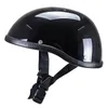 Motorradhelme Retro-Helm für Männer und Frauen, alle Jahreszeiten, universelle leichte Reitschaufelverlängerung, De Casco Trabajo Para Sombra MotoMotorcycle