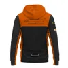 2023 Nueva F1 Team Racing Sudadera con capucha Fórmula 1 Racer Sudaderas con capucha Hombres / Mujeres Moda Sudaderas con capucha de gran tamaño Sudadera Otoño Invierno Chaqueta de motocicleta