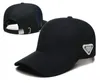 Caps de bola Designer mais recente Chegada de Triângulo Invertido Triângulo ao ar livre desenho animado Fashion Black Baseball Cap hóquei Retro Snapback Casquette Gorra 4xiu