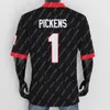 Jerseys de futebol Adonai Mitchell Jersey Carson Beck Daijun Edwards Kenny McIntosh Kearis Jackson Kelee Ringo Marcus Rosemy-Jacksaint Christopher Smith Malaki