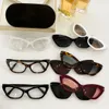 Женские солнцезащитные очки для женщин мужчины солнцезащитные очки Mens 5634 Стиль моды защищает глаза UV400 Lens Top Caffence с корпусом 11
