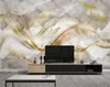 스티커 멕살 3D 벽지 벽화 유럽 스타일 풍부하고 고급스러운 꽃 복고풍 TV 배경 벽 벽화