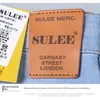 Sulee Brand Top Classic Style Uomo Primavera Estate Jeans Business Casual Pantaloni da uomo in denim di cotone elasticizzato azzurro 220726
