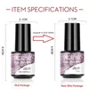 Rosalind Set 24st Winter Semi Permanent Gel Hybrid Lack Need Base Top Coat S Art Nail Polish Kit 2206206968822