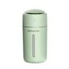 Humidificateur de voiture humidificateur d'air d'atomiseur de bureau rechargeable USB