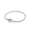 Charms Bracelet Bone Heart Jewelry DIY Snake Chain Bracelets Friendship Bangles Y2203032804