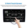 Autoradio Android 10.0 per JAC Tongyue RS 2008-2012 HD Touchscreen Sistema di navigazione GPS da 9 pollici con supporto WIFI Bluetooth Carplay DVR