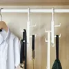 hanger holder for wardrobe