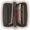 Luksusowa marka Portfelki dla kobiet podwójne zamek błyskawiczne torba na telefon komórkowy Torba telefonu mody portfel ze sprzęgłem Kobieta Money Bag jako para Mujer x229176389