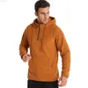 Warme Truien Mannen Felpe Herfst Winter Effen Kleur Capuchon Jassen Grote Maat Sport Top Outdoor Uomo Kleding MY646 L220730