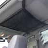 Bilarrangör Portabel takförvaring Nettor Tak Interiörens lastväska Trunk Sundries för Su V