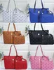 Designer Bag Women Bags Classic Tote Bag Beach Handväska Totes Color Shopping PVC Purses Transparent Totes Canvas Package