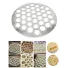 37 Otwory narzędzia do pleśni Dumpling Maker Ravioli Aluminium Mold Pelmeni S Kitchen Tool Make Ciasto 220601