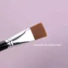 Makeup Tools Makeup brush Synthetic fiber Soft Grans Flat Brush Foundation Cream BB Liquid facial mask 220423