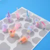 Boba Miniature Drinks Decoration Novelty Items for Doll House Pretend Kitchen Play Cooking Game DIY Party 1222523