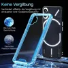 Clear Acrylic TPU PC Complars Cover for Nothing Phone 1 iPhone 14 13 12 Mini 11 Pro Max XR XS 6 7 8 Plus Honer X7 X9 Samsung A53 A33 MI Poco X4 Pro