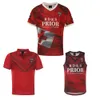 Yeni Stil 2022 2023 Tonga Rugby Ligi Erkek Jersey Tonga Rugby Shirt Jerseys Tees Tshirt Antrenman Takım Takım Şort Özel NA7124677